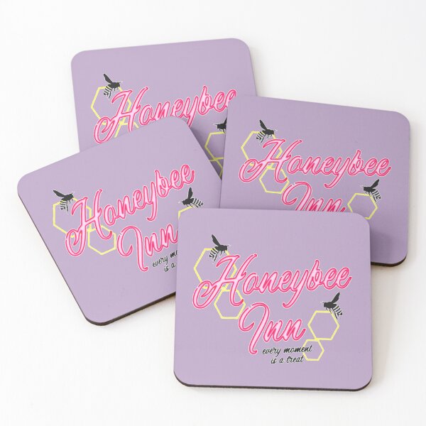 Item preview, here at the honeybee inn designed and sold by SloanChouinard.