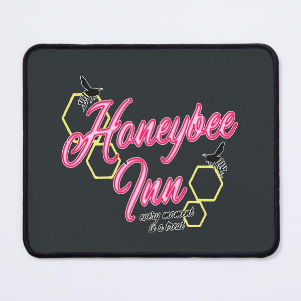 Item preview, here at the honeybee inn designed and sold by SloanChouinard.