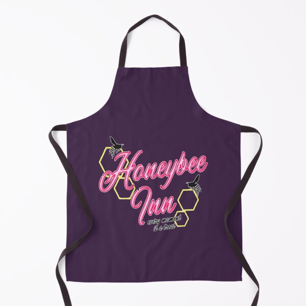 Item preview, here at the honeybee inn designed and sold by SloanChouinard.
