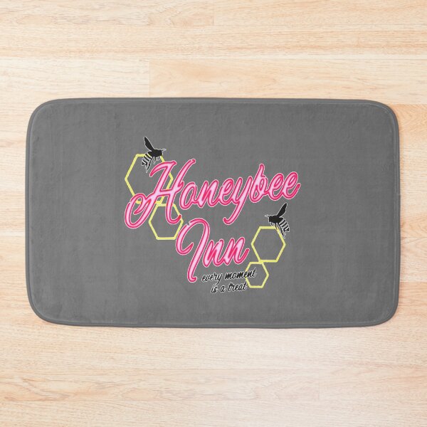 Item preview, here at the honeybee inn designed and sold by SloanChouinard.