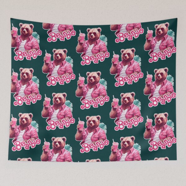 Item preview, Bearbie Gay Bear Parody( designed and sold by atzirivereen.