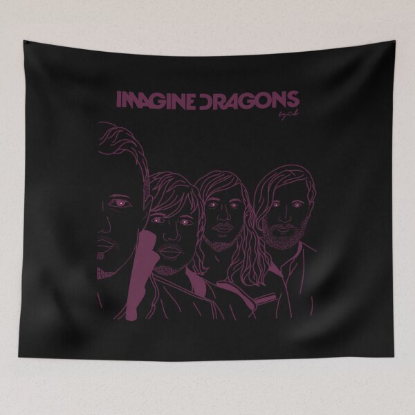 Item preview, Imagine Vintage - Imagine Mercury World Tour 2023 designed and sold by ChicArtIngri.