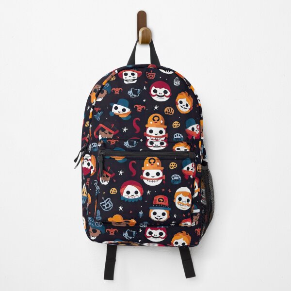 Item preview, Pattern with a modern design reminiscent of funny emojis designed and sold by Pflugart.
