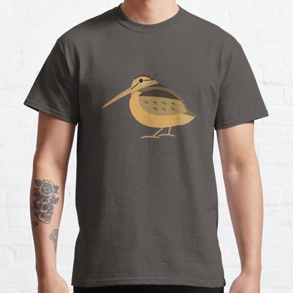 Item preview, American woodcock designed and sold by 365animals.