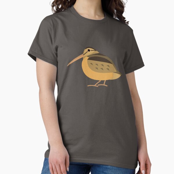 Item preview, American woodcock designed and sold by 365animals.