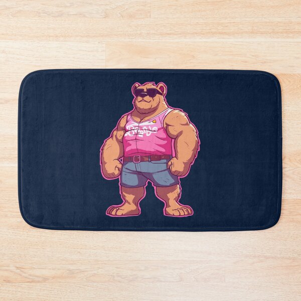 Item preview, Bearbie Gay Bear Parody designed and sold by atzirivereen.