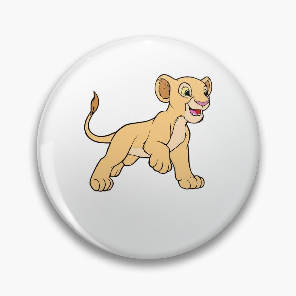 Item preview, The Lion Cartoon - The Lion Children Movies designed and sold by ArtFashionPric.