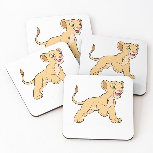 Item preview, The Lion Cartoon - The Lion Children Movies designed and sold by ArtFashionPric.