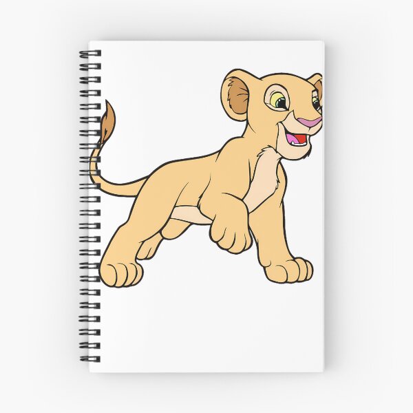 Item preview, The Lion Cartoon - The Lion Children Movies designed and sold by ArtFashionPric.