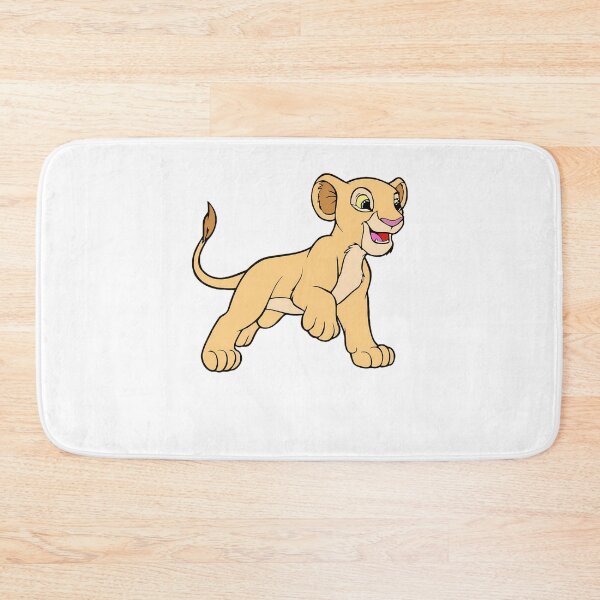 Item preview, The Lion Cartoon - The Lion Children Movies designed and sold by ArtFashionPric.