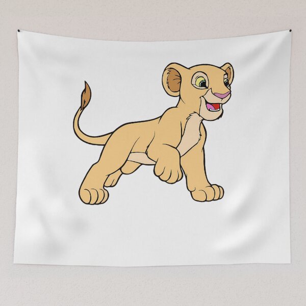 Item preview, The Lion Cartoon - The Lion Children Movies designed and sold by ArtFashionPric.