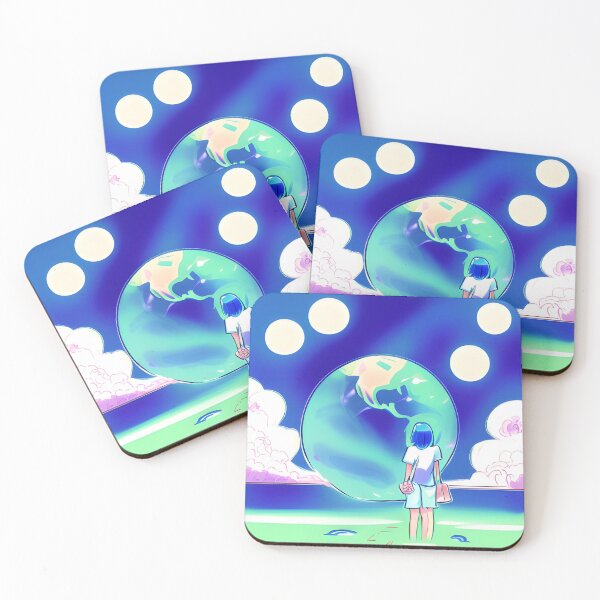 Item preview, Anime Earth Superhero Art | Save Our Planet designed and sold by ISayHeaven.