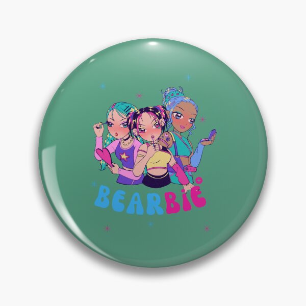 Item preview, Bearbie girlsFun Logo  designed and sold by atzirivereen.