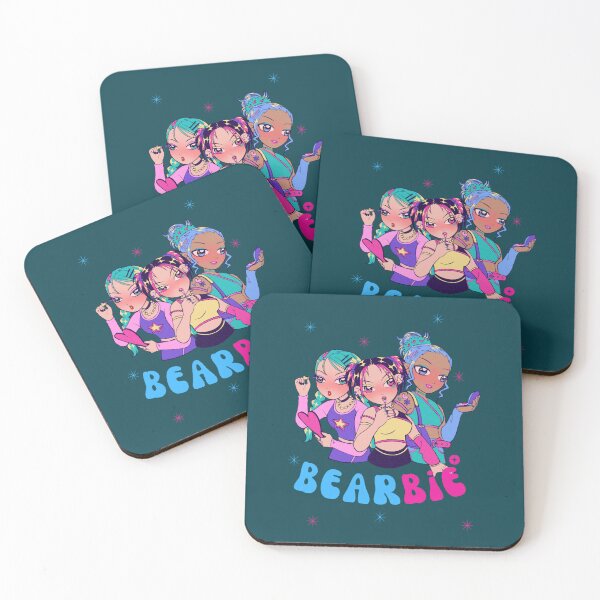 Item preview, Bearbie girlsFun Logo  designed and sold by atzirivereen.