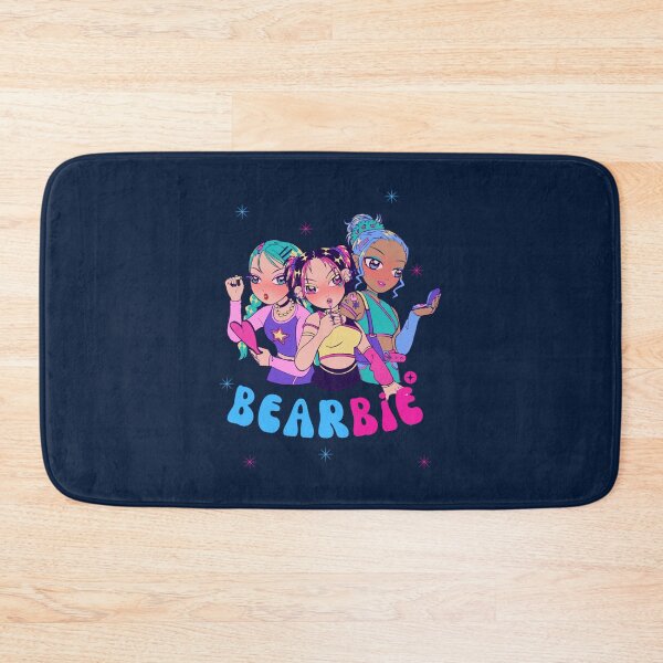 Item preview, Bearbie girlsFun Logo  designed and sold by atzirivereen.