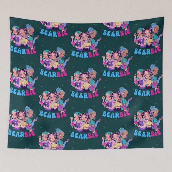 Item preview, Bearbie girlsFun Logo  designed and sold by atzirivereen.