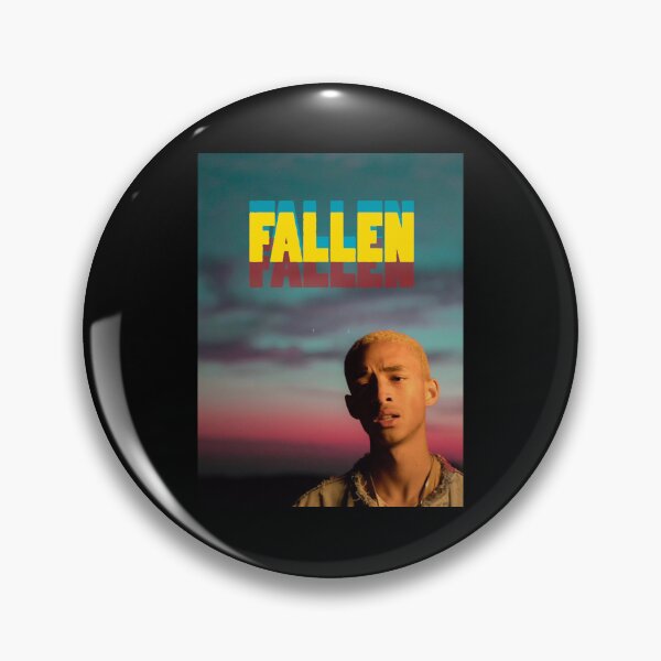 Item preview, jaden actor smith - Fallen designed and sold by ArtShopheilen.