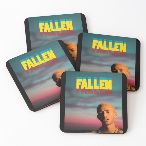 Item preview, jaden actor smith - Fallen designed and sold by ArtShopheilen.