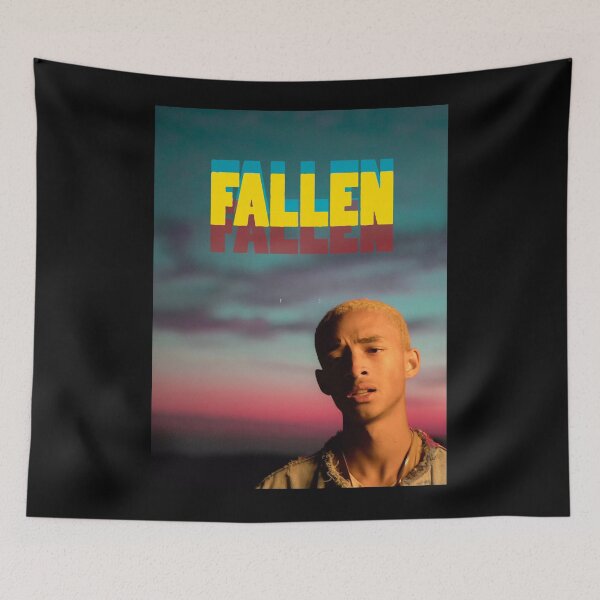 Item preview, jaden actor smith - Fallen designed and sold by ArtShopheilen.
