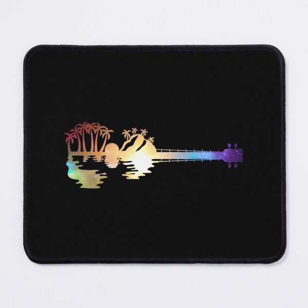 Item preview, Guitar Nature Retro Style Guitarist Acoustic Guitar designed and sold by jingdomdesgine.