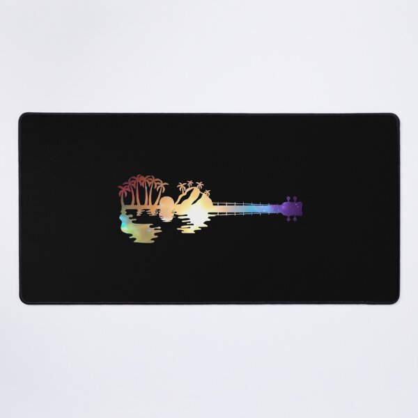 Item preview, Guitar Nature Retro Style Guitarist Acoustic Guitar designed and sold by jingdomdesgine.