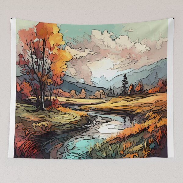 Item preview, Beautiful landscape  designed and sold by Lauriano.