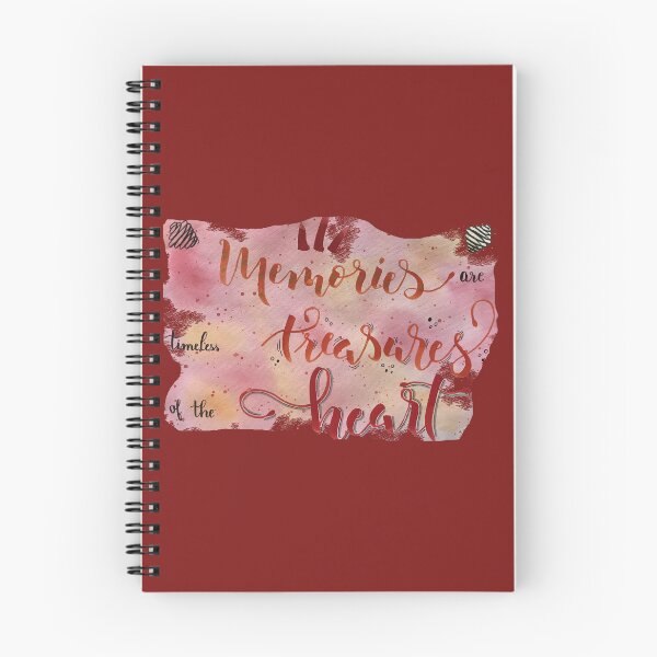 Item preview, Memories are timeless treasures of the heart designed and sold by Iris Ludwig.