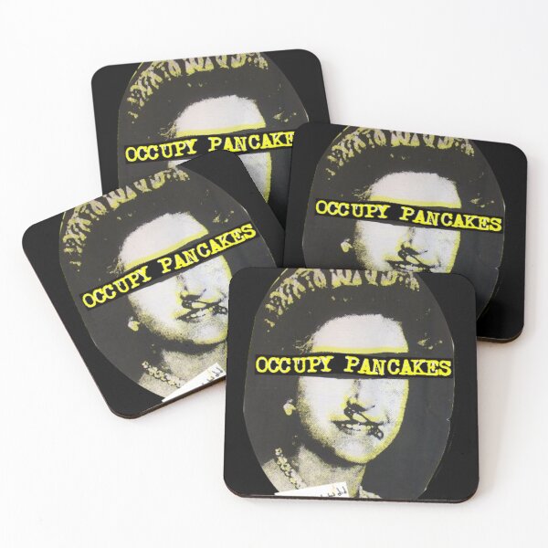 Item preview, Occupy Pancakes designed and sold by RyleeDougla3.
