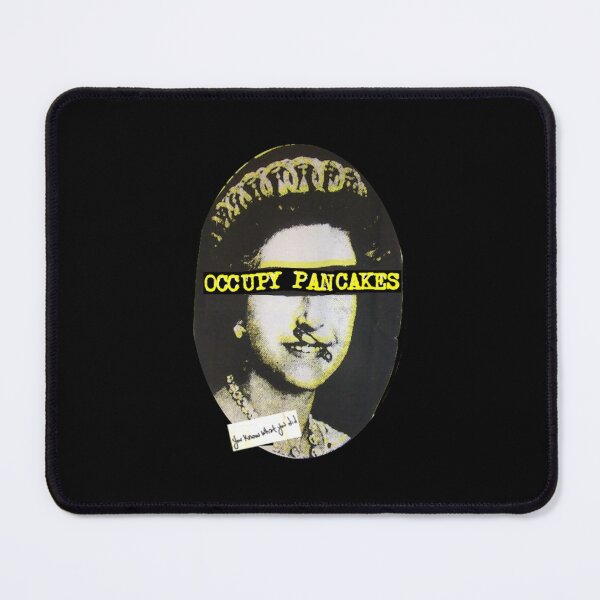 Item preview, Occupy Pancakes designed and sold by RyleeDougla3.