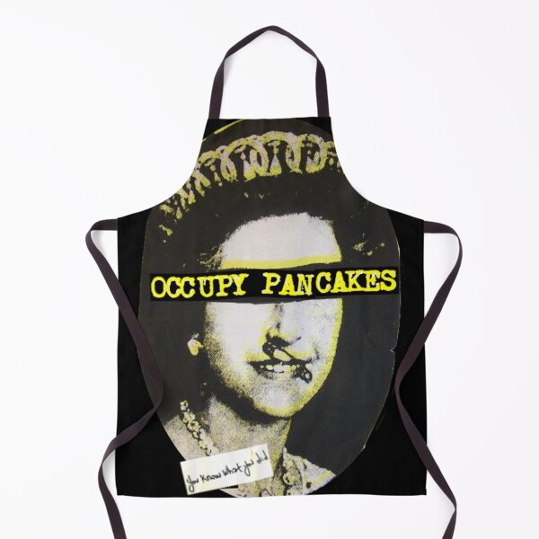 Item preview, Occupy Pancakes designed and sold by RyleeDougla3.