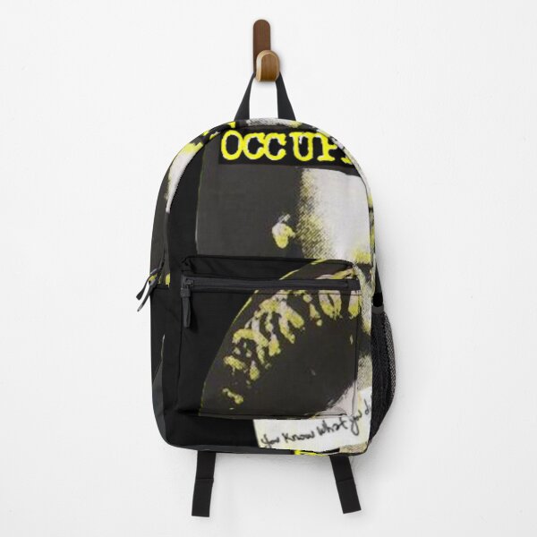Item preview, Occupy Pancakes designed and sold by RyleeDougla3.