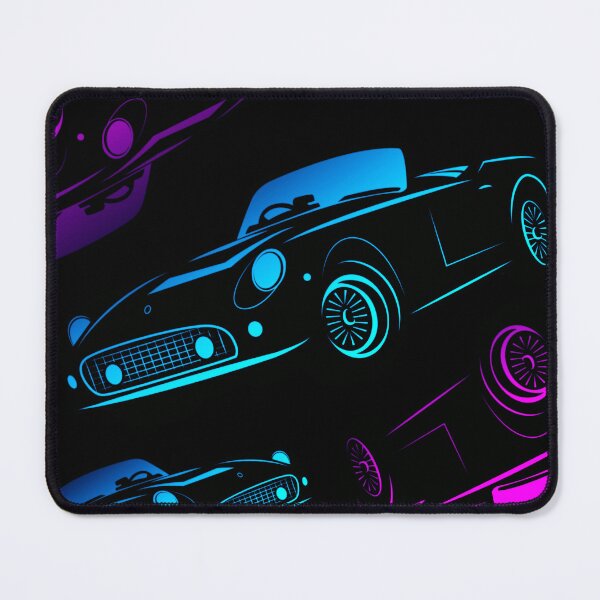 Item preview, The Enigmatic Car Patterns: IndianRocks Collection's Automotive Art designed and sold by Indianrocks.