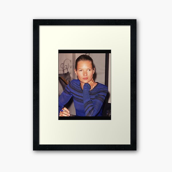 Item preview, Kate Moss Fanart (1) designed and sold by harmata.