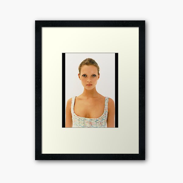 Item preview, KATE MOSS FASHION PHOTOGRAPHY 90s Colour EditorialClassic  designed and sold by harmata.