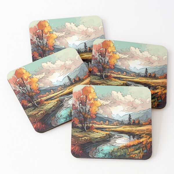 Item preview, Beautiful landscape  designed and sold by Lauriano.