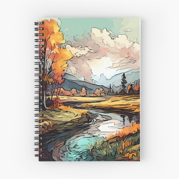 Item preview, Beautiful landscape  designed and sold by Lauriano.