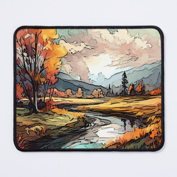 Item preview, Beautiful landscape designed and sold by Lauriano.