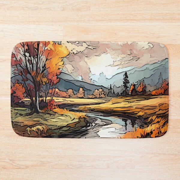 Item preview, Beautiful landscape  designed and sold by Lauriano.