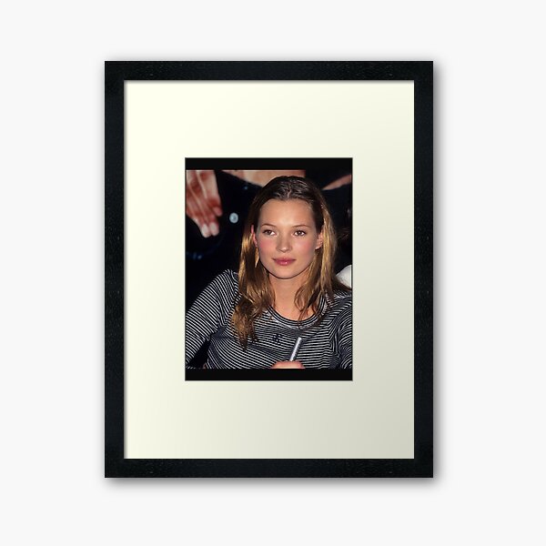 Item preview, Kate Moss Fanart (3) designed and sold by harmata.