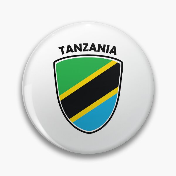 Item preview, Tanzania flag designed and sold by Firikokoz.