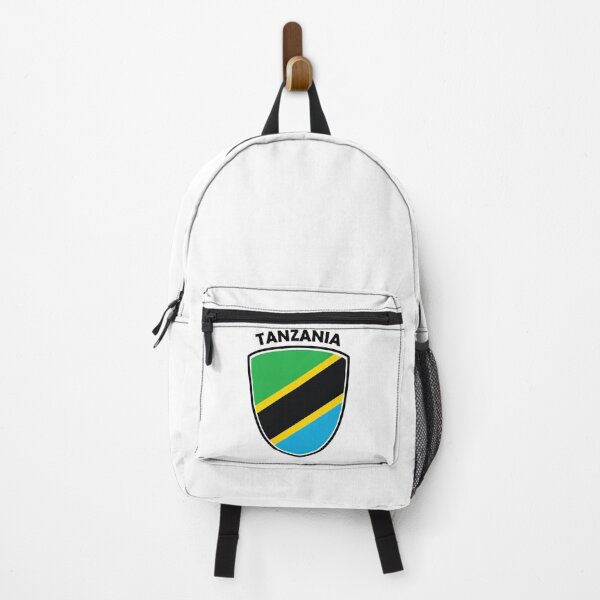 Item preview, Tanzania flag designed and sold by Firikokoz.