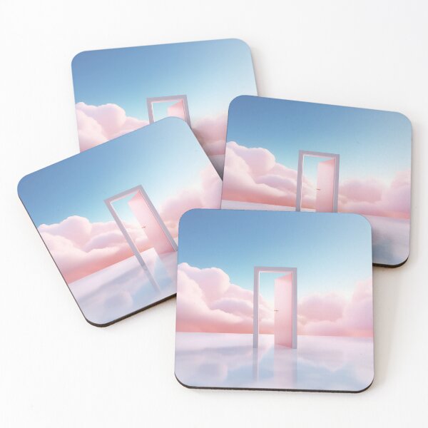 Item preview, The Guardian of the Door of Consciousness designed and sold by JUSTPrintHK.