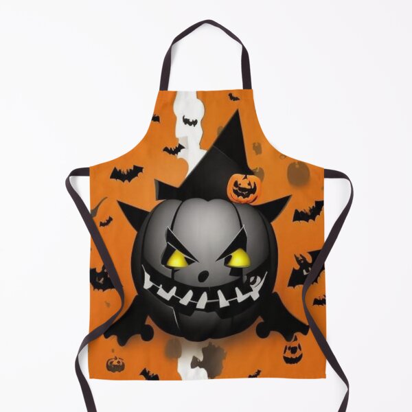 Item preview, Halloween Evil Pumpkin designed and sold by JackFreestone.