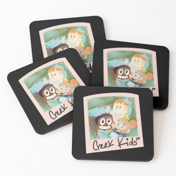 Item preview, Creek Kids designed and sold by ShopArtkyler.