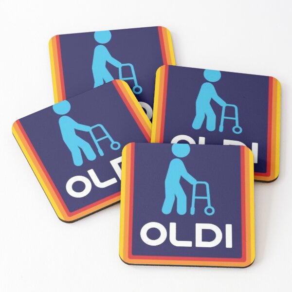 Item preview, Aldi Inspired Oldi  designed and sold by SuzanneSteuber.