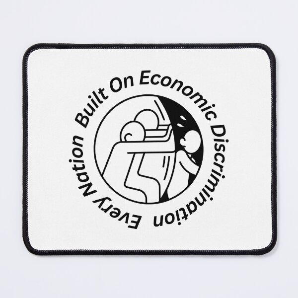 Item preview, Every Nation Built On Economic Discrimination  designed and sold by Tribal--Dreams.