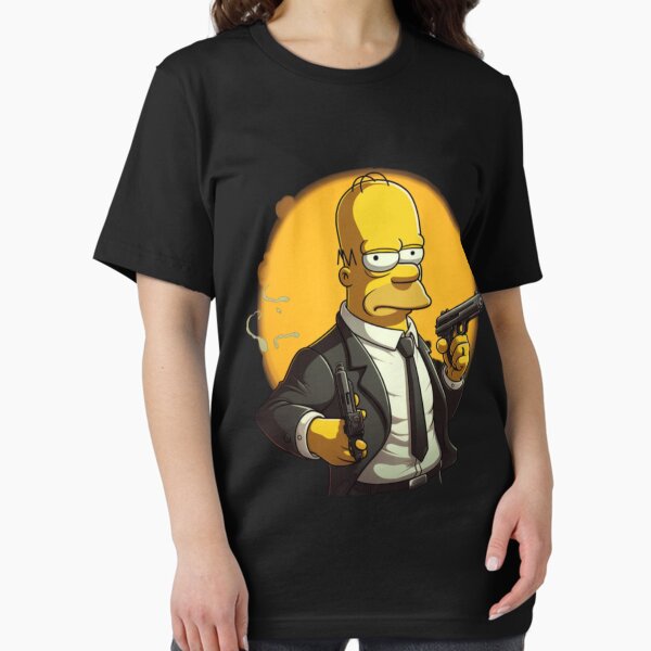 Artikel-Vorschau von Herr Homer, designt und verkauft von THEINFINTY.