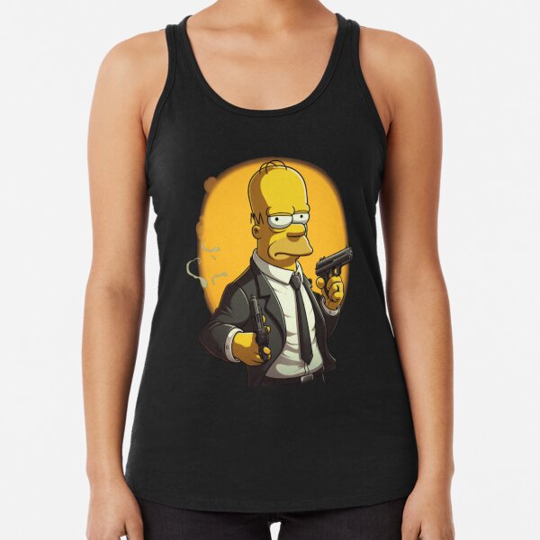 Artikel-Vorschau von Herr Homer, designt und verkauft von THEINFINTY.