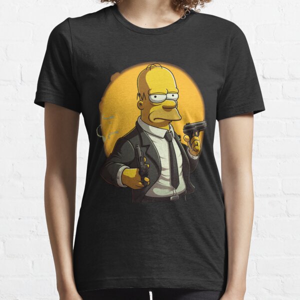 Artikel-Vorschau von Herr Homer, designt und verkauft von THEINFINTY.