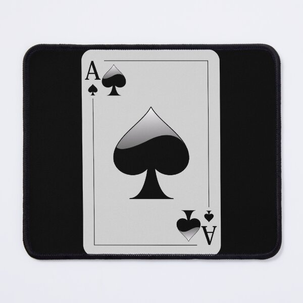 Item preview, Ace of Spades designed and sold by Dave Jo.